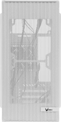 Корпус Formula Air Mesh G1 белый без БП mATX 1x80mm 2xUSB2.0 audio
