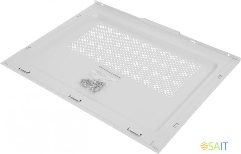 Корпус Formula Air Mesh G1 белый без БП mATX 1x80mm 2xUSB2.0 audio