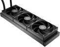Система водяного охлаждения ID-Cooling Dashflow 360 XT Lite ARGB Soc-AM5/AM4/1151/1200/2066/1700 черный 4-pin 16-34dB Al+Cu 350W Ret