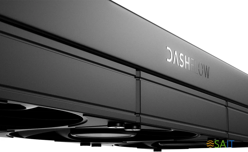 Система водяного охлаждения ID-Cooling Dashflow 360 XT Lite ARGB Soc-AM5/AM4/1151/1200/2066/1700 черный 4-pin 16-34dB Al+Cu 350W Ret