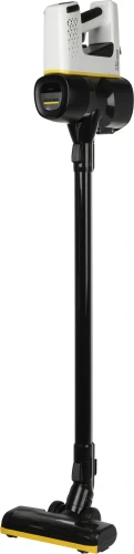 Пылесос ручной Karcher VC 4 Cordless myHome 21Вт белый/серый