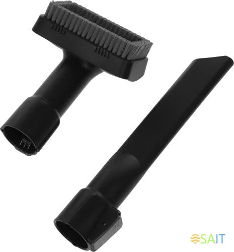 Пылесос ручной Karcher VC 4 Cordless myHome 21Вт белый/серый