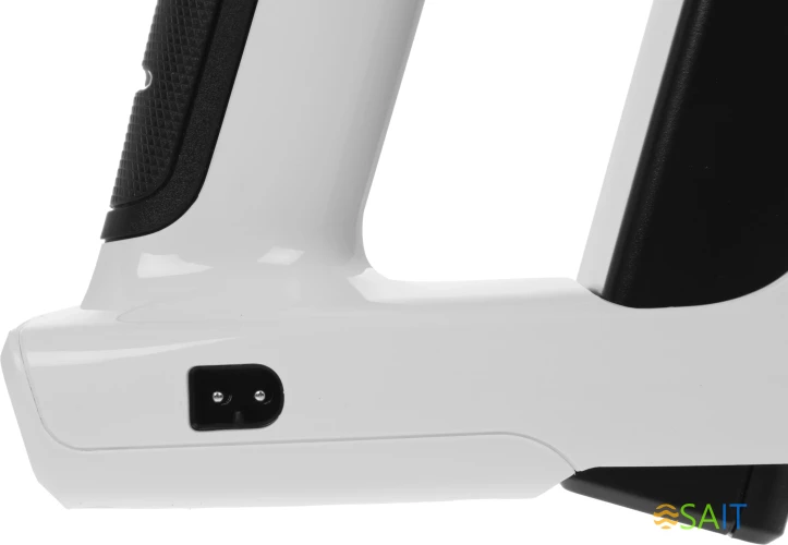 Пылесос ручной Karcher VC 4 Cordless myHome 21Вт белый/серый