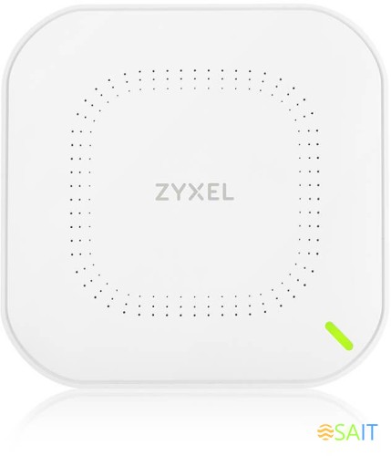 Точка доступа Zyxel NebulaFlex NWA1123ACv3 (NWA1123ACV3-EU0102F) AC1200 10/100/1000BASE-TX