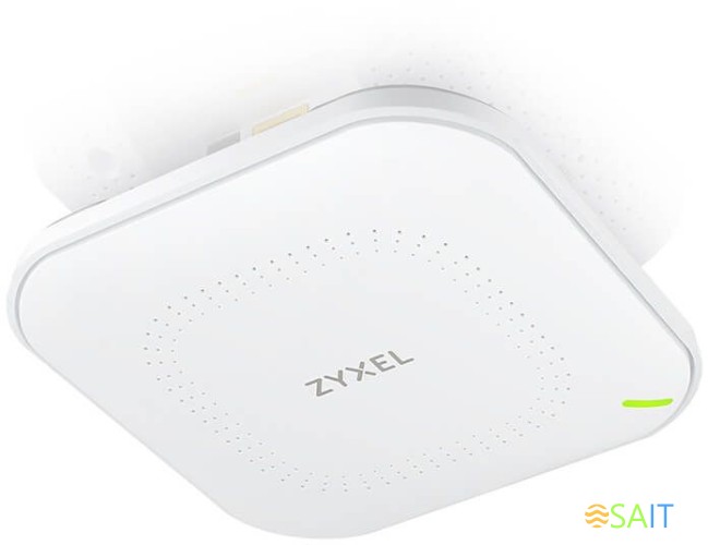 Точка доступа Zyxel NebulaFlex NWA1123ACv3 (NWA1123ACV3-EU0102F) AC1200 10/100/1000BASE-TX