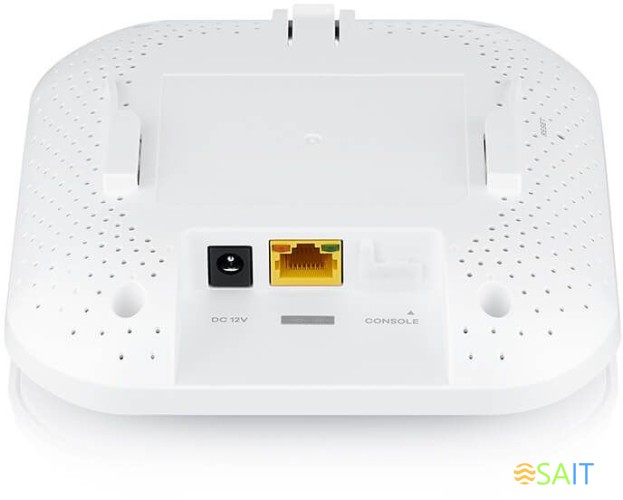 Точка доступа Zyxel NebulaFlex NWA1123ACv3 (NWA1123ACV3-EU0102F) AC1200 10/100/1000BASE-TX