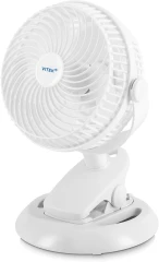 Вентилятор настольный Vitek VTF-06U 3Вт скоростей:2 белый