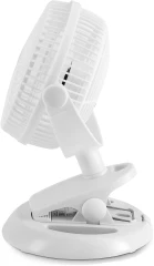 Вентилятор настольный Vitek VTF-06U 3Вт скоростей:2 белый