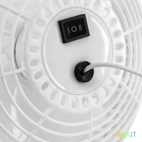 Вентилятор настольный Vitek VTF-06U 3Вт скоростей:2 белый