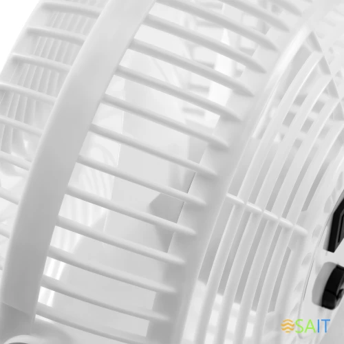 Вентилятор настольный Vitek VTF-06U 3Вт скоростей:2 белый