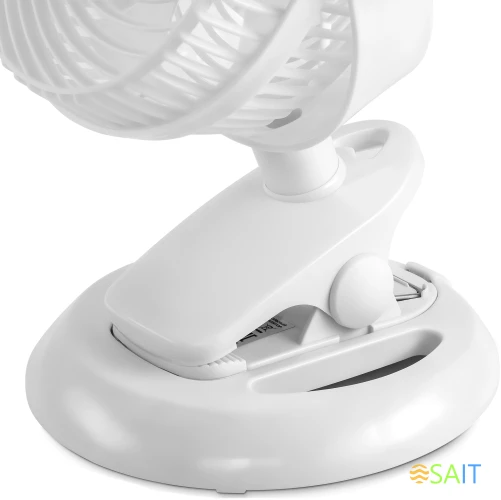 Вентилятор настольный Vitek VTF-06U 3Вт скоростей:2 белый