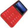 Мобильный телефон Xenium X700 красный моноблок 2Sim 2.31" 240x320 Nucleus 0.3Mpix GSM900/1800 MP3 FM microSD max32Gb
