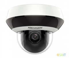 Камера видеонаблюдения IP Hikvision DS-2DE2A404IW-DE3(C0)(S6)(C) 2.8-12мм цв. корп.:белый/черный