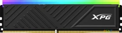 Память DDR4 32GB 3600MHz A-Data AX4U360032G18I-SBKD35G XPG Spectrix D35G RGB RTL Gaming PC4-28800 CL18 DIMM 288-pin 1.35В dual rank с радиатором Ret
