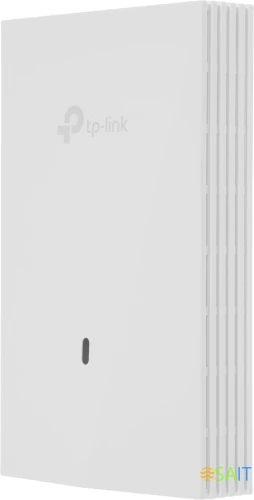 Точка доступа TP-Link EAP655-Wall AX3000 10/100/1000BASE-TX белый