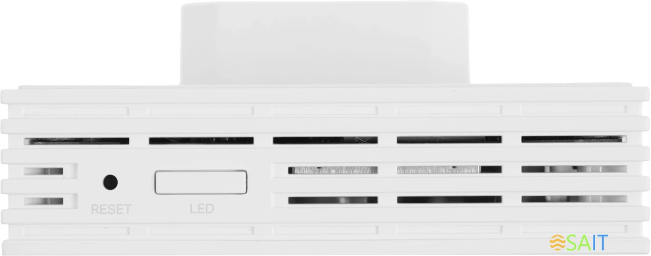 Точка доступа TP-Link EAP655-Wall AX3000 10/100/1000BASE-TX белый