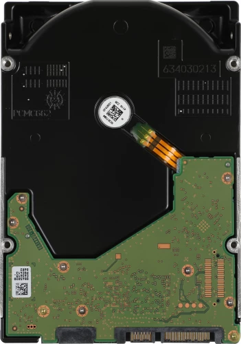 Жесткий диск WD SATA-III 18TB WD181PURP Surveillance Purple Pro (7200rpm) 512Mb 3.5"