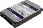 Жесткий диск WD SATA-III 18TB WD181PURP Surveillance Purple Pro (7200rpm) 512Mb 3.5"