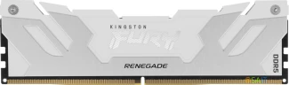 Память DDR5 16GB 7200MHz Kingston KF572C38RW-16 Fury Beast RTL Gaming PC5-57600 CL38 DIMM 288-pin 1.45В single rank с радиатором Ret