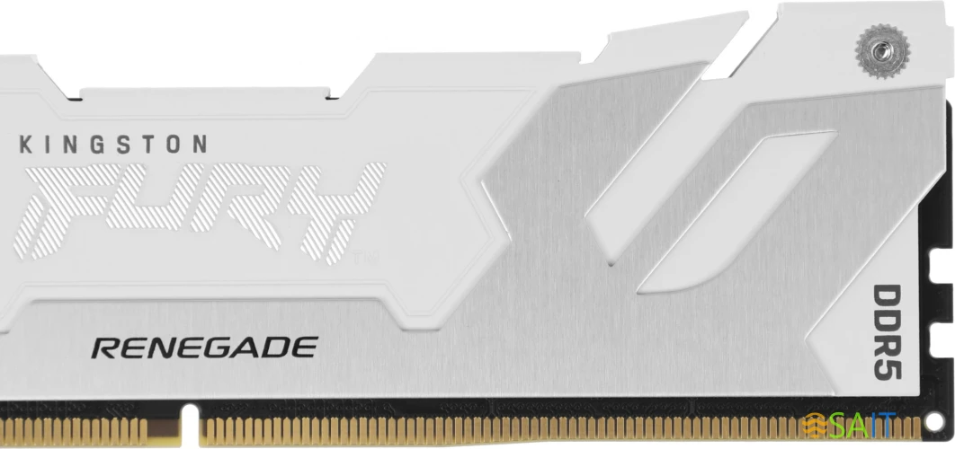 Память DDR5 16GB 7200MHz Kingston KF572C38RW-16 Fury Beast RTL Gaming PC5-57600 CL38 DIMM 288-pin 1.45В single rank с радиатором Ret