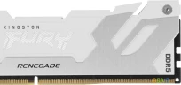 Память DDR5 16GB 7200MHz Kingston KF572C38RW-16 Fury Beast RTL Gaming PC5-57600 CL38 DIMM 288-pin 1.45В single rank с радиатором Ret
