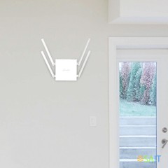 Роутер беспроводной TP-Link Archer C24 AC750 10/100BASE-TX белый