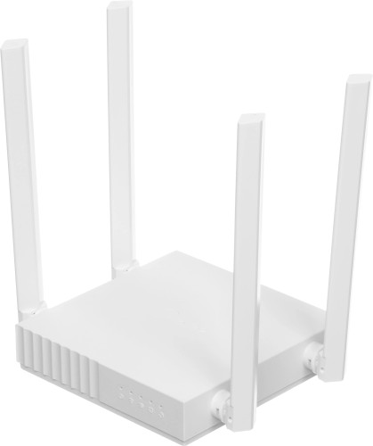 Роутер беспроводной TP-Link Archer C24 AC750 10/100BASE-TX белый