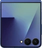 Смартфон Samsung SM-F766B Galaxy Z Flip7 256Gb 12Gb синий раскладной 3G 4G 1Sim 6.9" 1080x2520 Android 16 50Mpix 802.11 a/b/g/n/ac/ax/be NFC GPS GSM900/1800 GSM1900 Protect