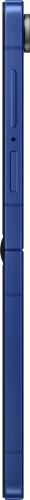 Смартфон Samsung SM-F766B Galaxy Z Flip7 256Gb 12Gb синий раскладной 3G 4G 1Sim 6.9" 1080x2520 Android 16 50Mpix 802.11 a/b/g/n/ac/ax/be NFC GPS GSM900/1800 GSM1900 Protect