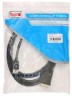 Кабель Buro HDMI (m) DVI-D (m) 3м (HDMI-19M-DVI-D-3M) феррит.кольца