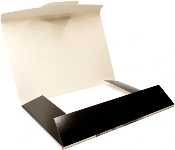 Этикетки Silwerhof A4 210x297мм 1шт на листе/50л./белый матовое самоклей. универсальная