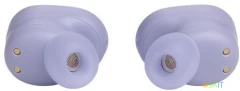 Гарнитура внутриканальные JBL Tune Buds пурпурный беспроводные bluetooth в ушной раковине (JBLTBUDSPUR)