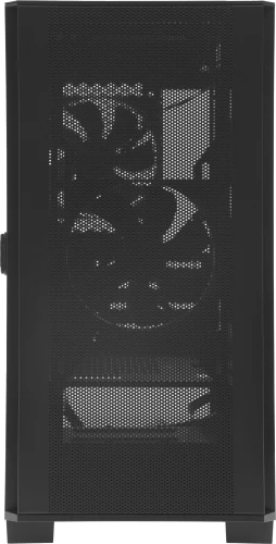 Корпус Montech Air 100 Lite черный без БП mATX 6x120mm 4x140mm 1xUSB2.0 2xUSB3.0 audio bott PSU