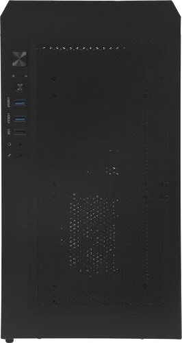 Корпус Montech Air 100 Lite черный без БП mATX 6x120mm 4x140mm 1xUSB2.0 2xUSB3.0 audio bott PSU