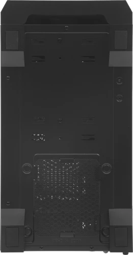 Корпус Montech Air 100 Lite черный без БП mATX 6x120mm 4x140mm 1xUSB2.0 2xUSB3.0 audio bott PSU