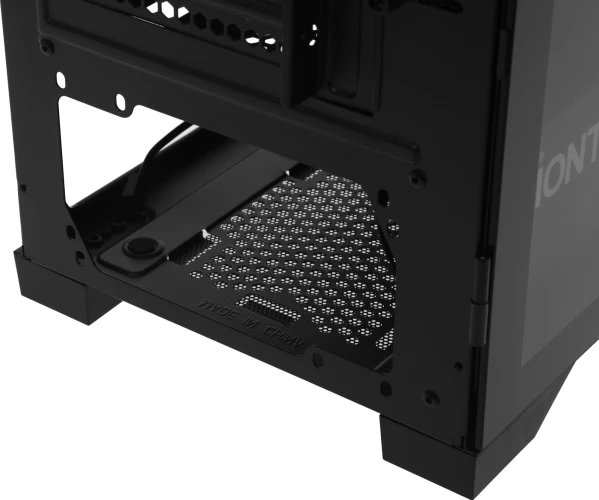 Корпус Montech Air 100 Lite черный без БП mATX 6x120mm 4x140mm 1xUSB2.0 2xUSB3.0 audio bott PSU