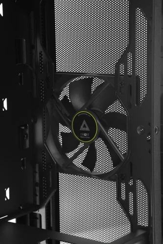 Корпус Montech Air 100 Lite черный без БП mATX 6x120mm 4x140mm 1xUSB2.0 2xUSB3.0 audio bott PSU