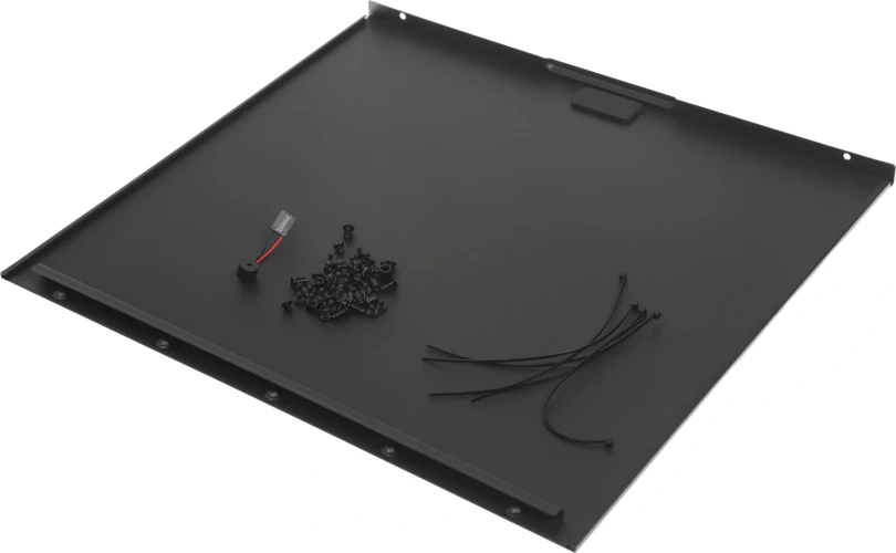 Корпус Montech Air 100 Lite черный без БП mATX 6x120mm 4x140mm 1xUSB2.0 2xUSB3.0 audio bott PSU