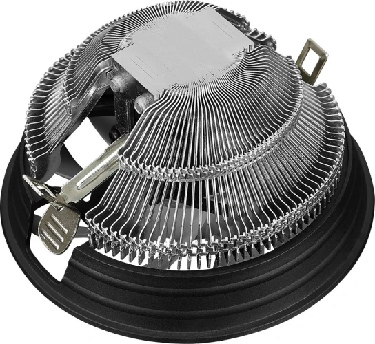 Устройство охлаждения(кулер) Formula AC Air Frost Plus RGB Soc-AM5/AM4/1200/1700/1851 черный 3-pin 24.2dB Al 110W 360gr Ret (AIR FROST PLUS FRGB 3P)