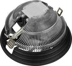 Устройство охлаждения(кулер) Formula AC Air Frost Plus RGB Soc-AM5/AM4/1200/1700/1851 черный 3-pin 24.2dB Al 110W 360gr Ret (AIR FROST PLUS FRGB 3P)