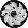 Устройство охлаждения(кулер) Formula AC Air Frost Plus RGB Soc-AM5/AM4/1200/1700/1851 черный 3-pin 24.2dB Al 110W 360gr Ret (AIR FROST PLUS FRGB 3P)