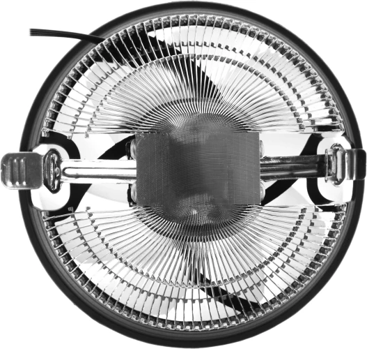 Устройство охлаждения(кулер) Formula AC Air Frost Plus RGB Soc-AM5/AM4/1200/1700/1851 черный 3-pin 24.2dB Al 110W 360gr Ret (AIR FROST PLUS FRGB 3P)