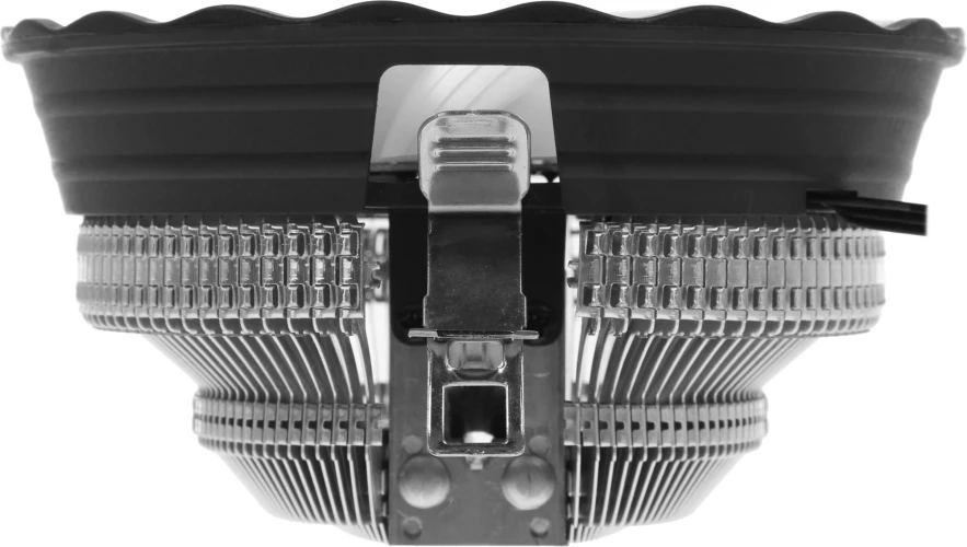 Устройство охлаждения(кулер) Formula AC Air Frost Plus RGB Soc-AM5/AM4/1200/1700/1851 черный 3-pin 24.2dB Al 110W 360gr Ret (AIR FROST PLUS FRGB 3P)