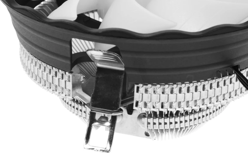 Устройство охлаждения(кулер) Formula AC Air Frost Plus RGB Soc-AM5/AM4/1200/1700/1851 черный 3-pin 24.2dB Al 110W 360gr Ret (AIR FROST PLUS FRGB 3P)