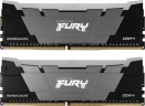 Память DDR4 2x32GB 3600MHz Kingston KF436C18RB2AK2/64 Fury Renegade RGB RTL Gaming PC4-28800 CL18 DIMM 288-pin 1.35В dual rank с радиатором Ret