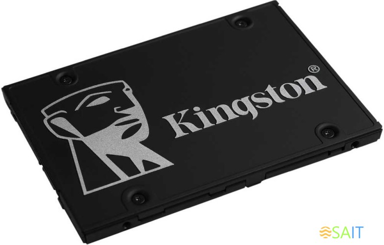 Накопитель SSD Kingston SATA-III 256GB SKC600/256G KC600 2.5"