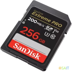 Флеш карта SDXC 256GB Sandisk SDSDXXD-256G-GN4IN