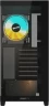 Корпус Gigabyte GB-C500P ST черный без БП ATX 6x120mm 3x140mm 2xUSB3.0 audio bott PSU