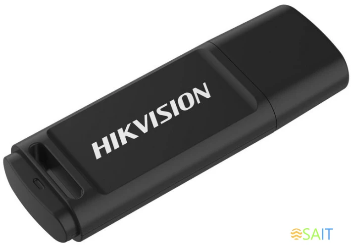 Флеш Диск Hikvision 16GB M210P HS-USB-M210P/16G/U3 USB3.0 черный