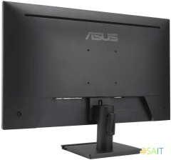 Монитор Asus 27&quot; VA279QG черный IPS LED 1ms 16:9 HDMI M/M матовая 1500:1 300cd 178гр/178гр 1920x1080 120Hz VGA DP FHD 4.64кг